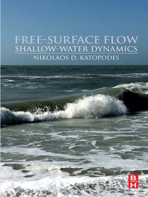 cover image of Free-Surface Flow